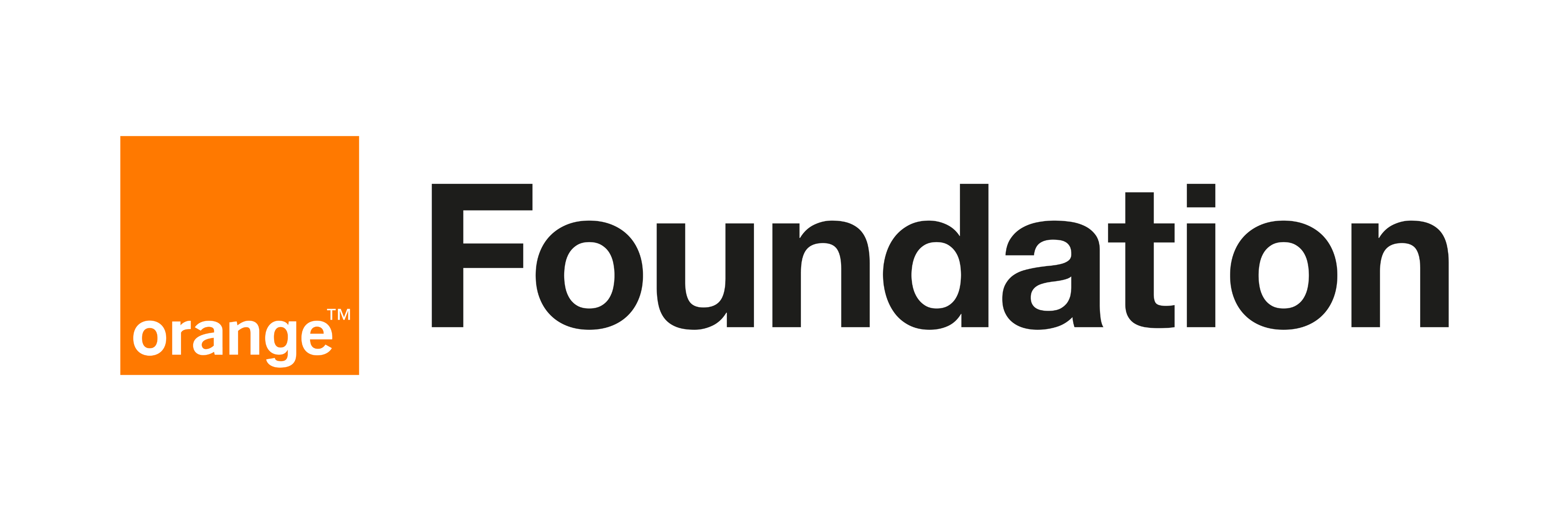 Orange Foundation Logo